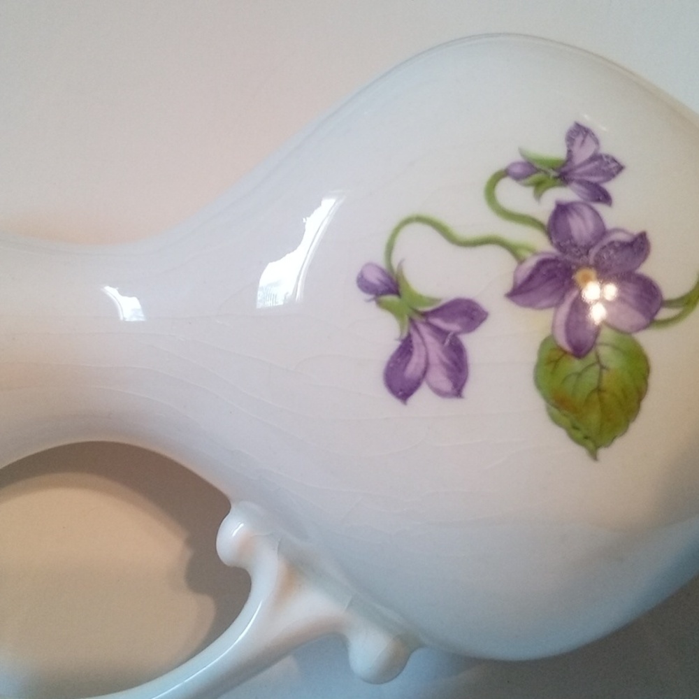 Charming vase with lavender flower - Picture 7 of 7